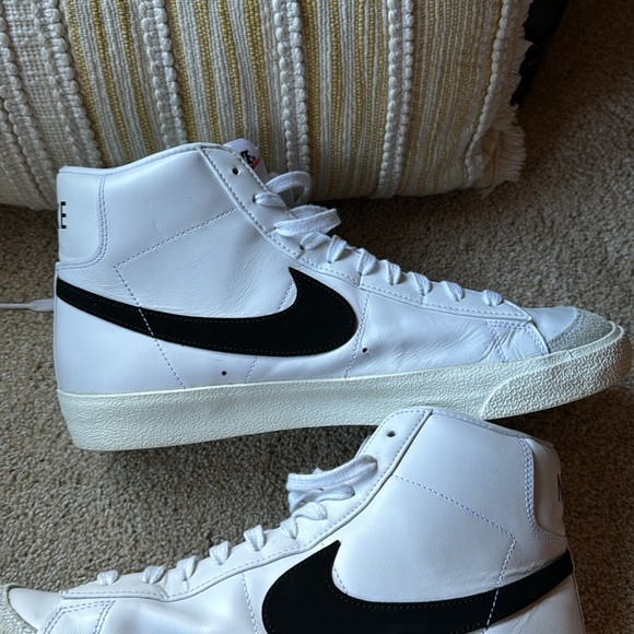 Nike Blazer Mid '77 Vintage size 12 - Picture 4 of 8